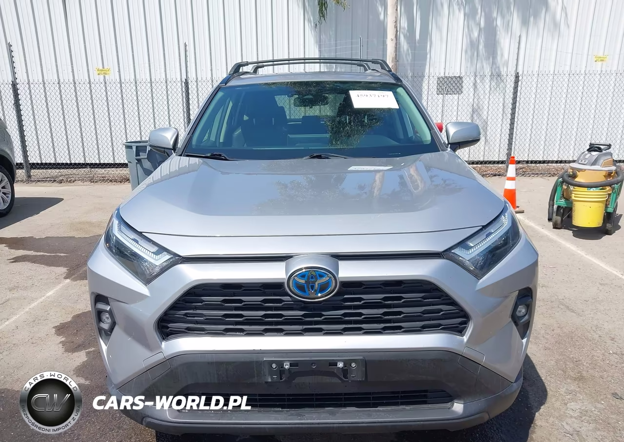 2023 Toyota Rav4 Hybrid Xle Premium VIN:JTMB6RFV2PD089829 - 13