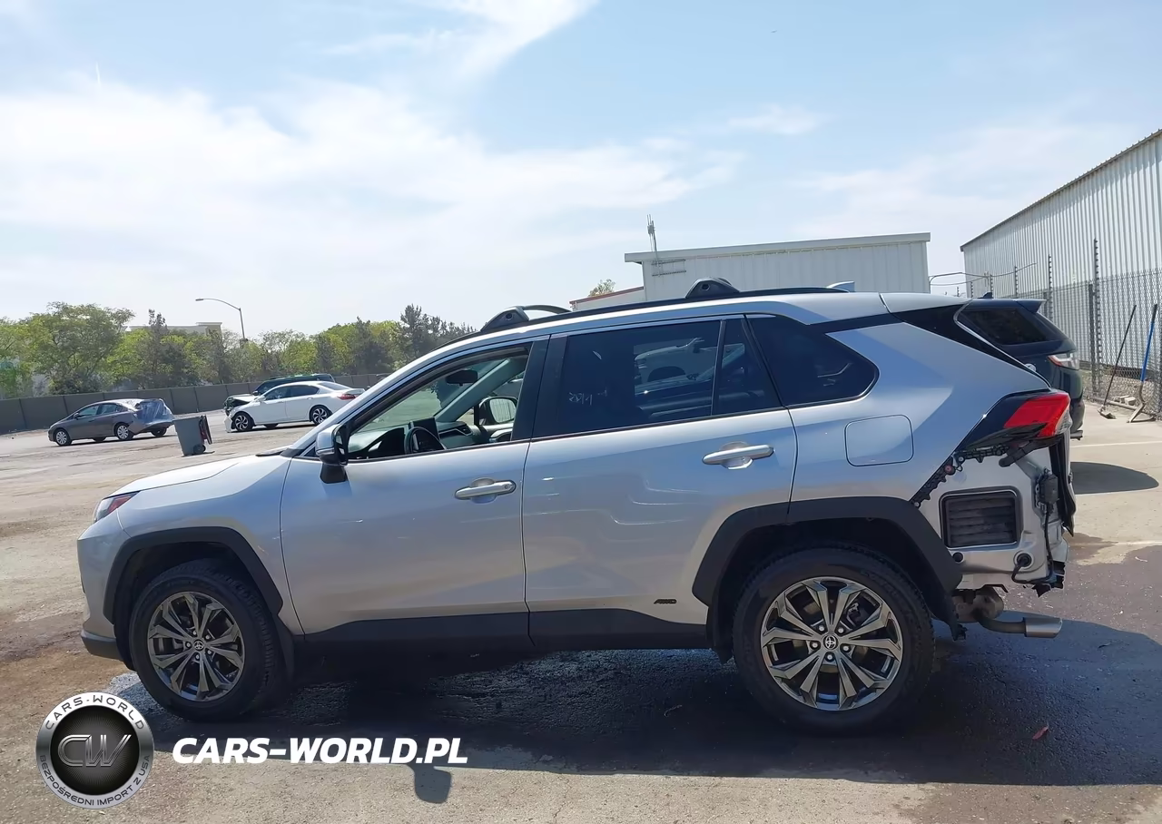 2023 Toyota Rav4 Hybrid Xle Premium VIN:JTMB6RFV2PD089829 - 15