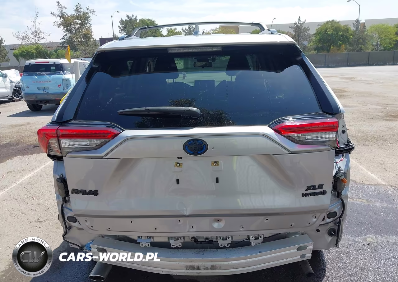 2023 Toyota Rav4 Hybrid Xle Premium VIN:JTMB6RFV2PD089829 - 17