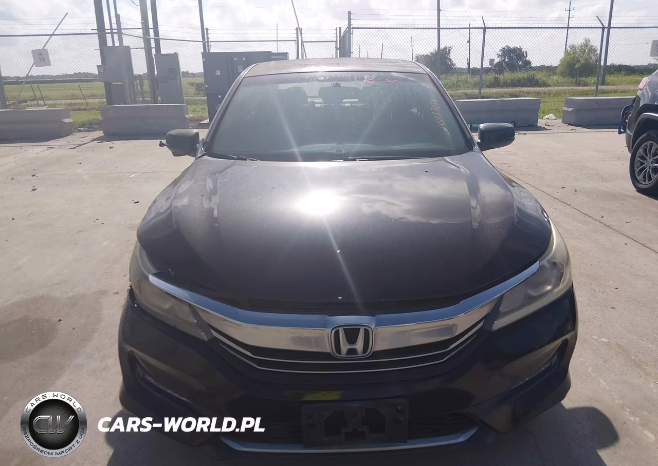 2016 Honda Accord Ex-L V-6 VIN:1HGCR3F8XGA032283 - 12