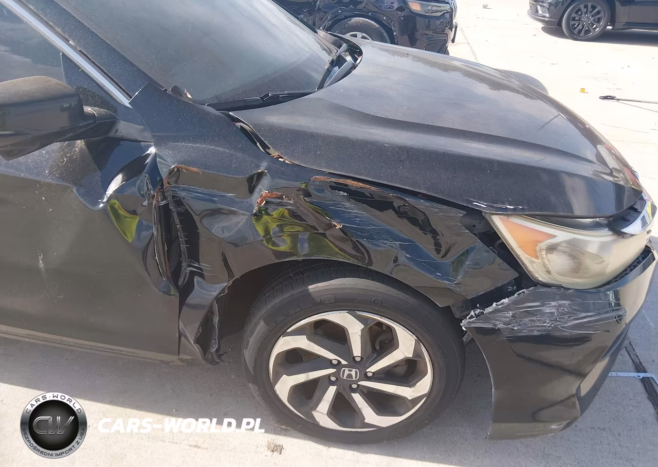 2016 Honda Accord Ex-L V-6 VIN:1HGCR3F8XGA032283 - 6
