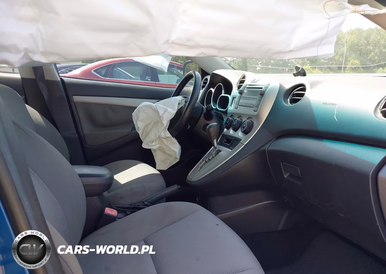 2009 Toyota Matrix VIN:2T1KU40E39C027129 - 5
