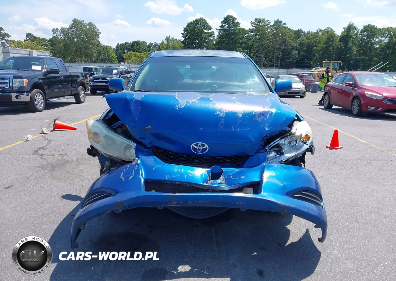 2009 Toyota Matrix VIN:2T1KU40E39C027129 - 6