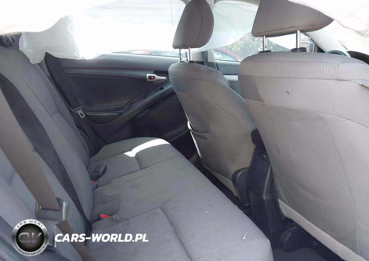 2009 Toyota Matrix VIN:2T1KU40E39C027129 - 8