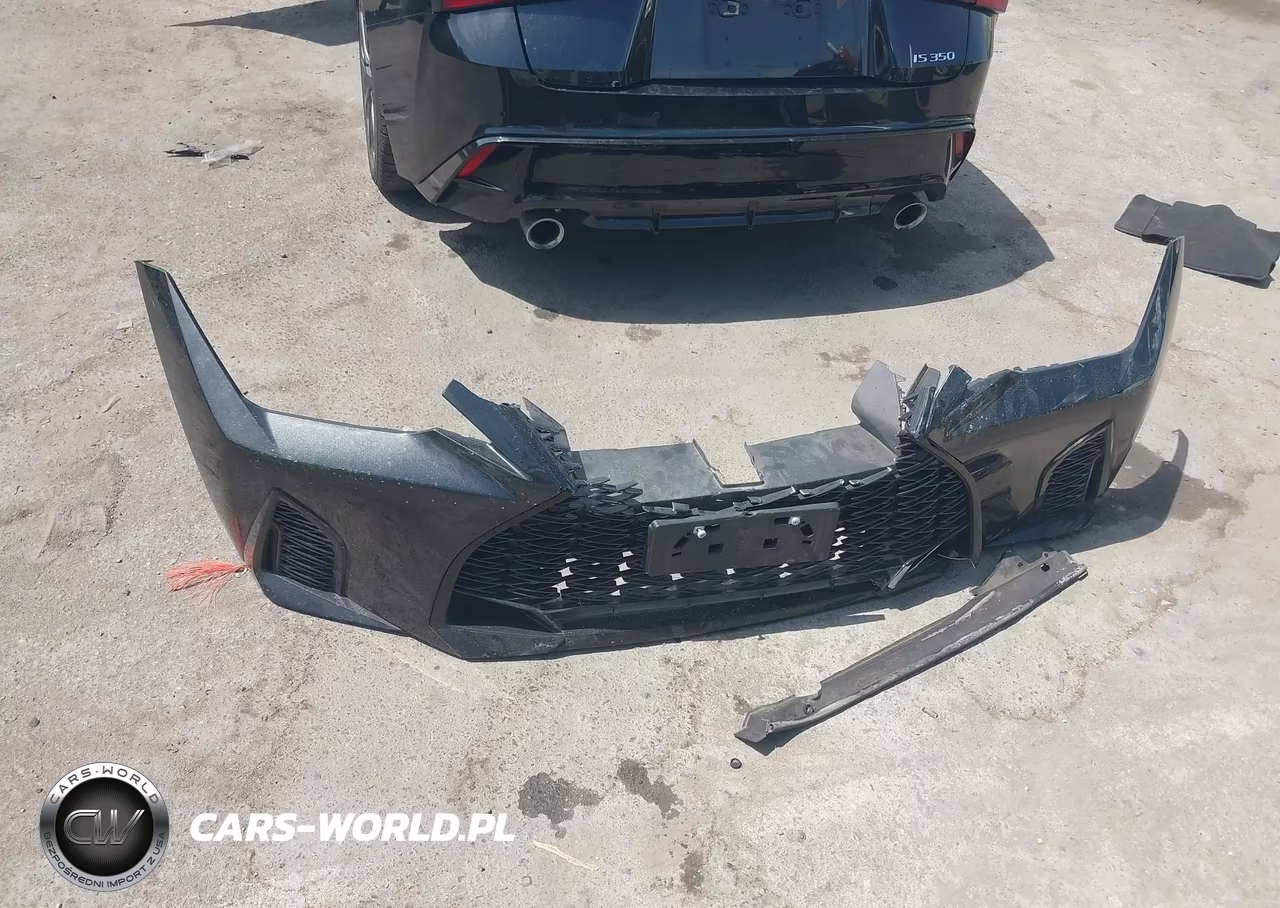 2023 Lexus Is 350 F Sport VIN:JTHGZ1B25P5065009 - 12