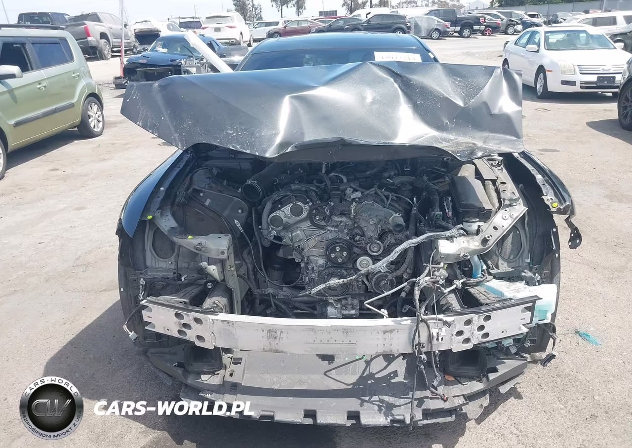 2023 Lexus Is 350 F Sport VIN:JTHGZ1B25P5065009 - 6