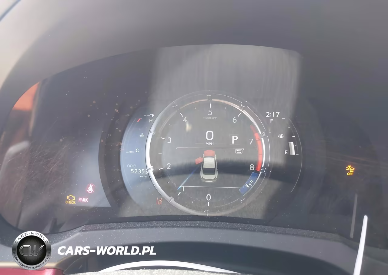 2023 Lexus Is 350 F Sport VIN:JTHGZ1B25P5065009 - 7