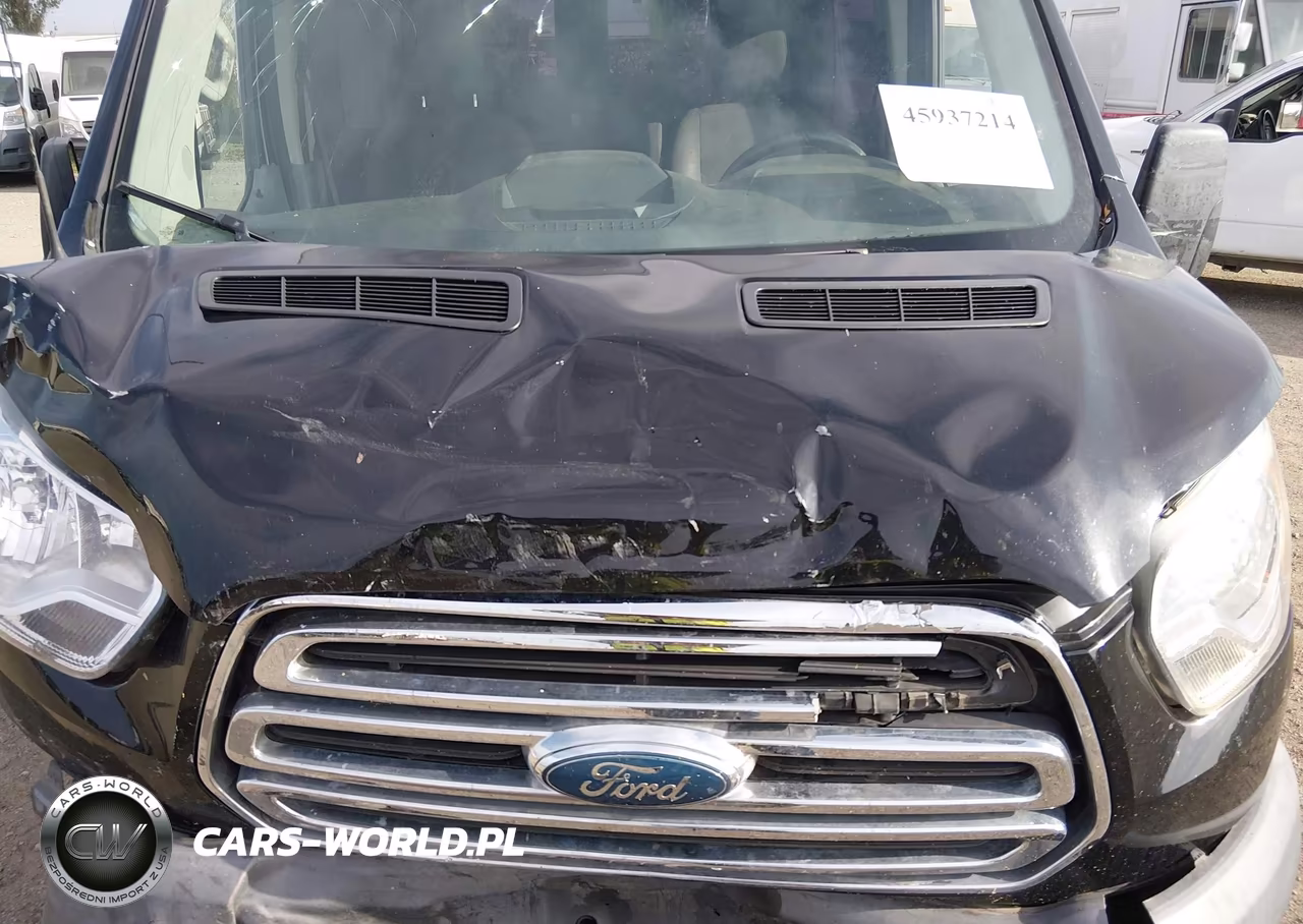 2018 Ford Transit-150 Xlt VIN:1FMZK1CM5JKA56569 - 10
