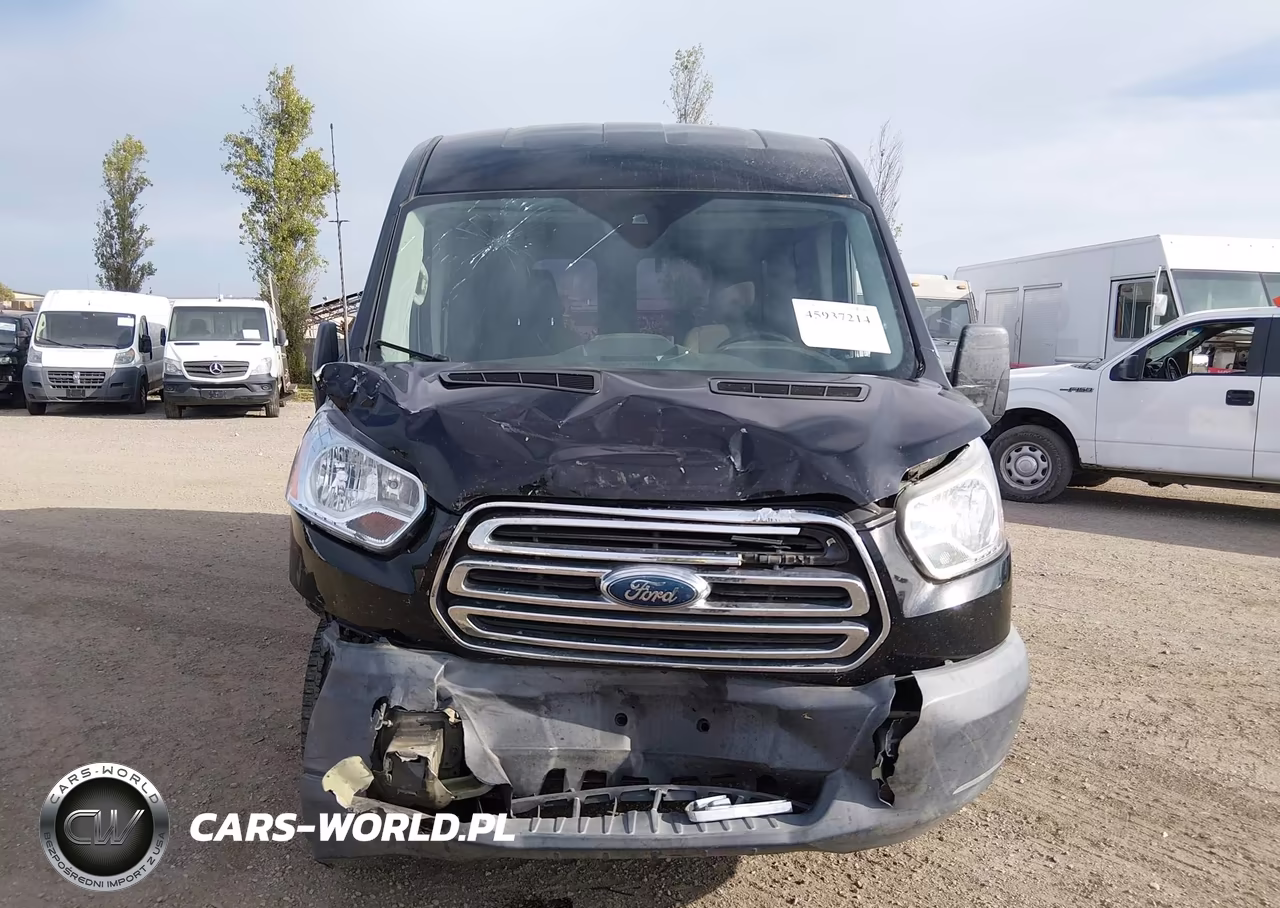 2018 Ford Transit-150 Xlt VIN:1FMZK1CM5JKA56569 - 12