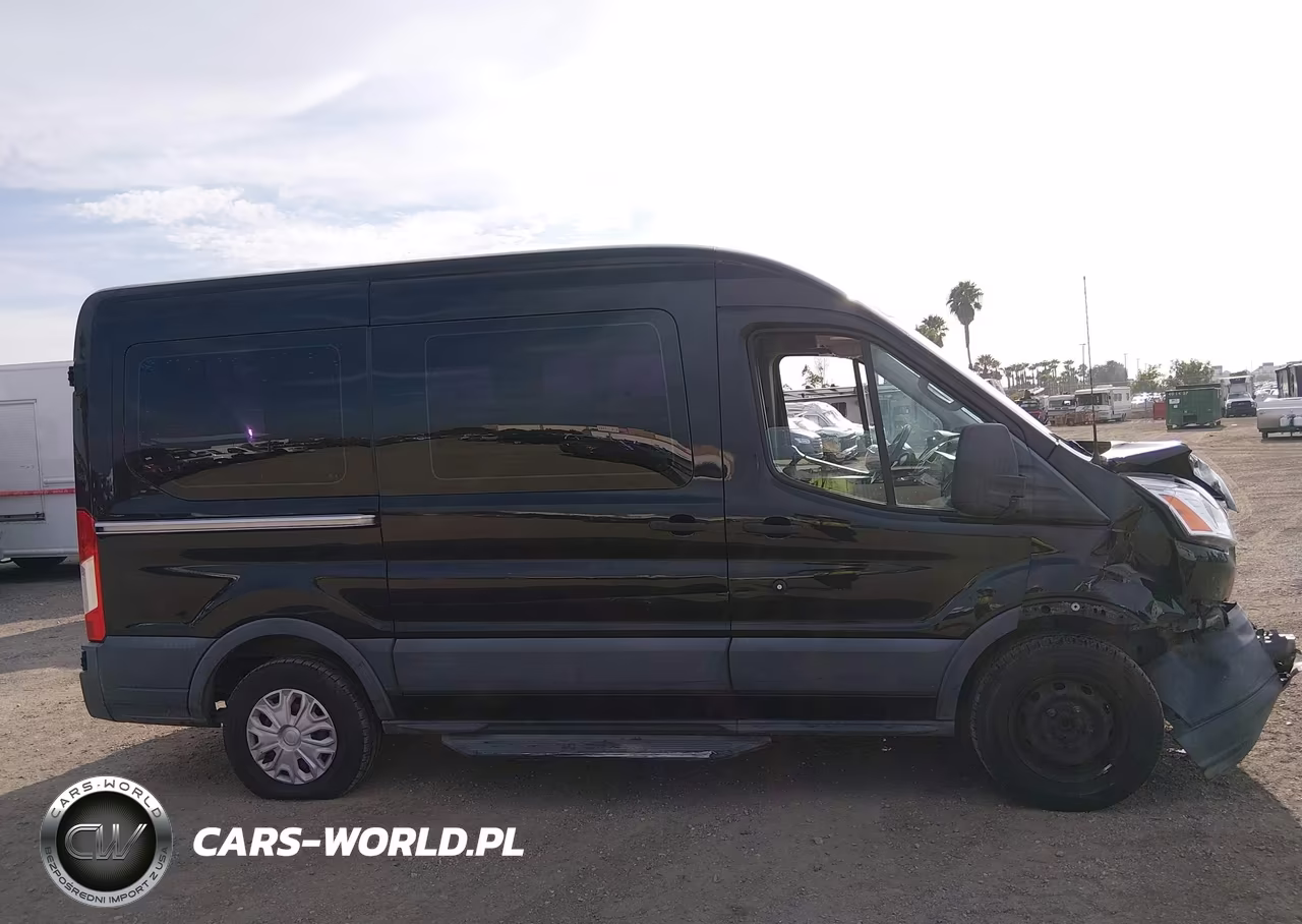 2018 Ford Transit-150 Xlt VIN:1FMZK1CM5JKA56569 - 13