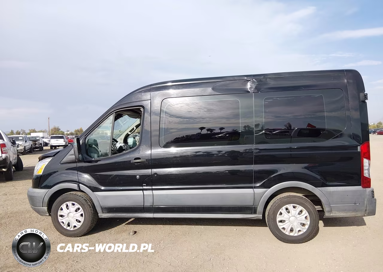 2018 Ford Transit-150 Xlt VIN:1FMZK1CM5JKA56569 - 14