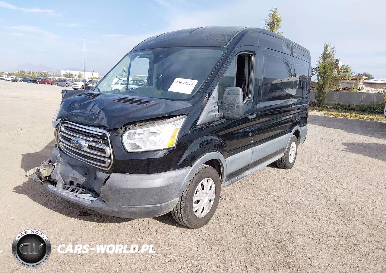 2018 Ford Transit-150 Xlt VIN:1FMZK1CM5JKA56569 - 2