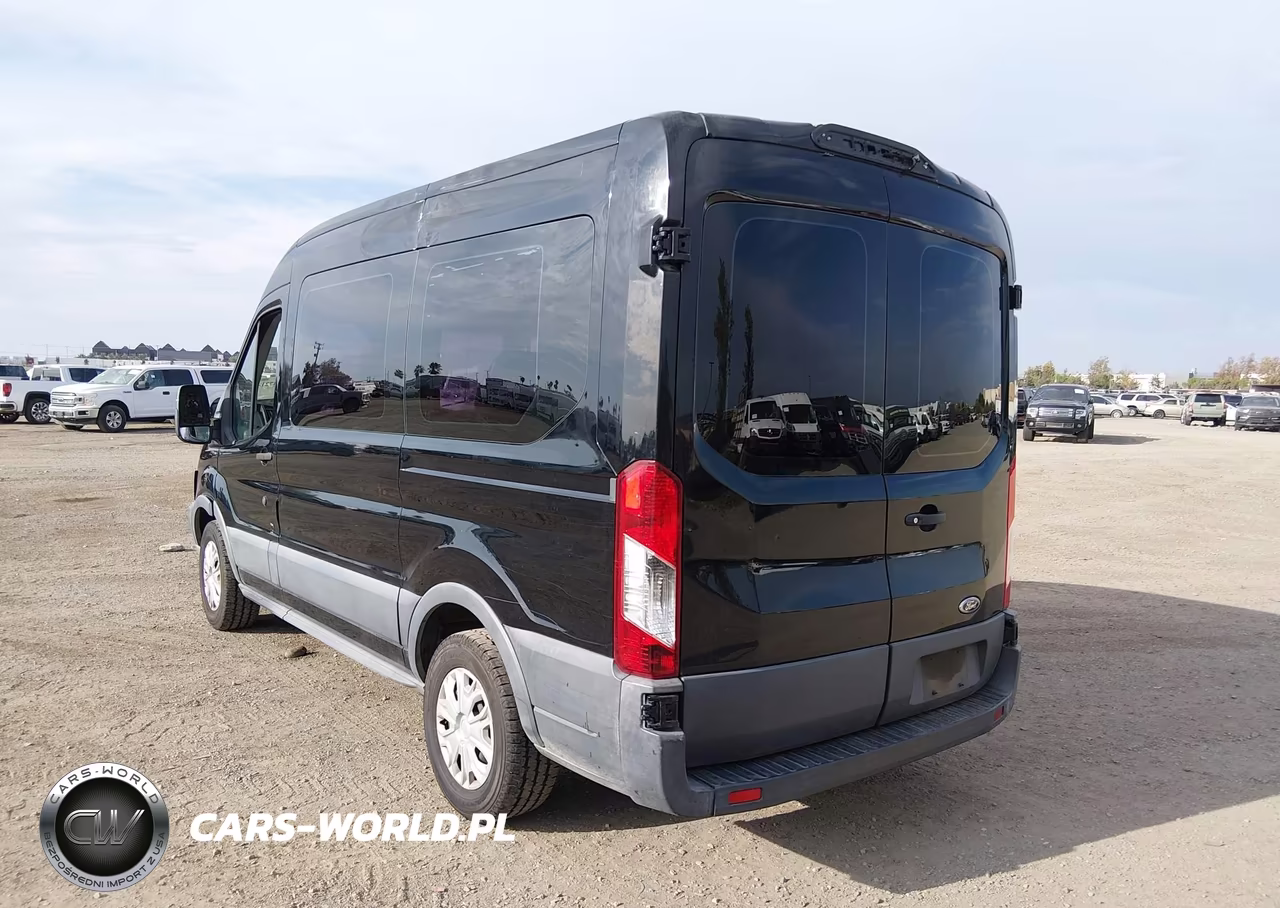 2018 Ford Transit-150 Xlt VIN:1FMZK1CM5JKA56569 - 3