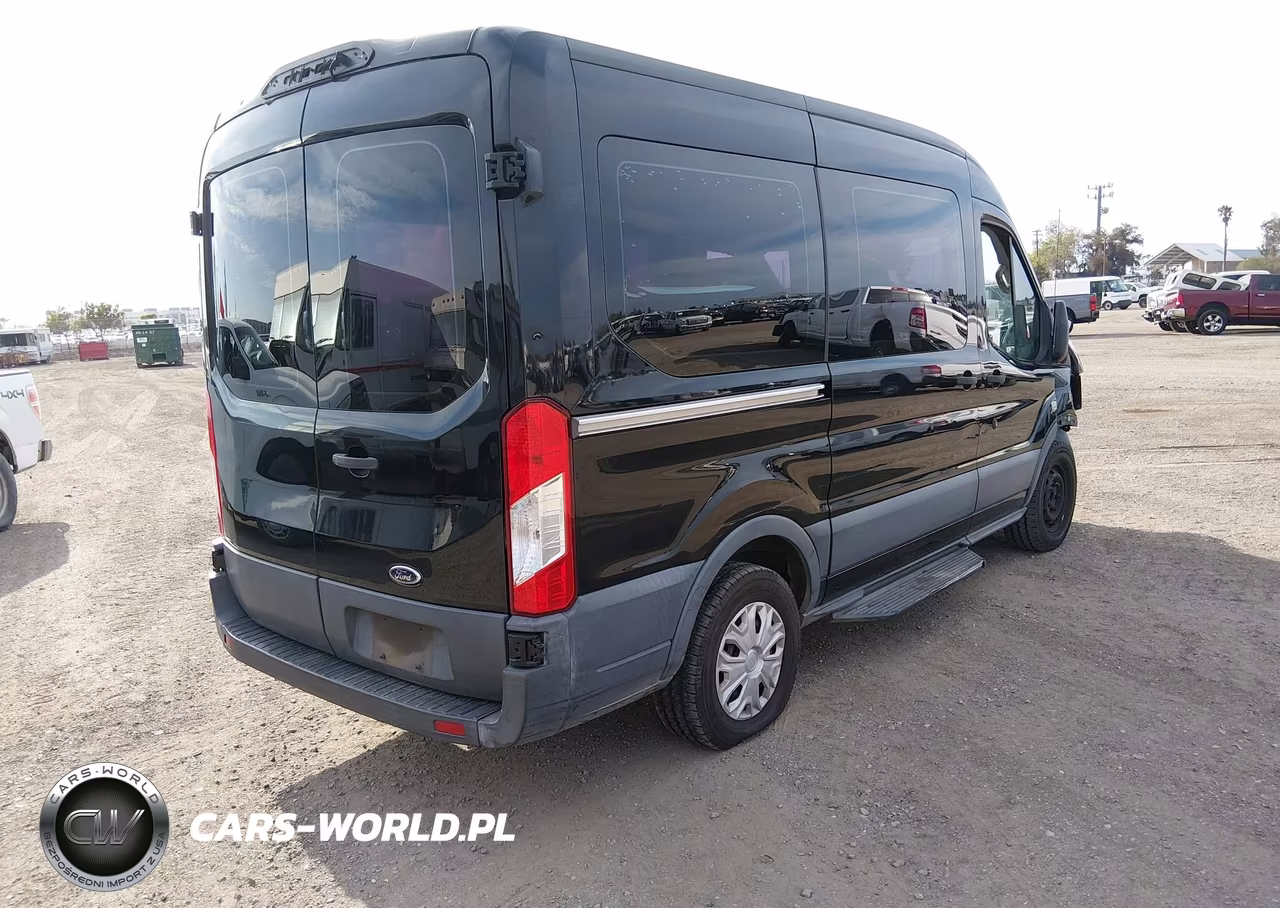 2018 Ford Transit-150 Xlt VIN:1FMZK1CM5JKA56569 - 4
