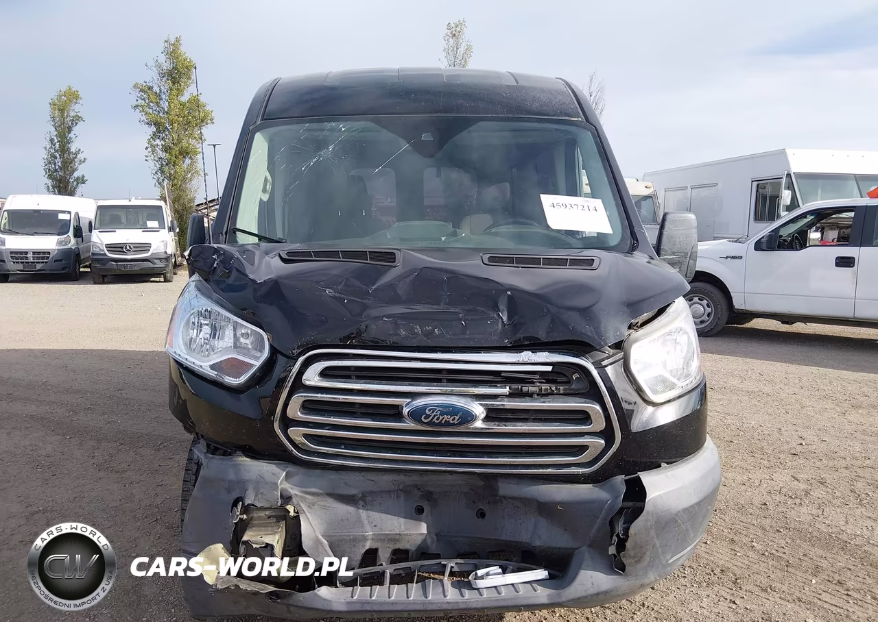 2018 Ford Transit-150 Xlt VIN:1FMZK1CM5JKA56569 - 6