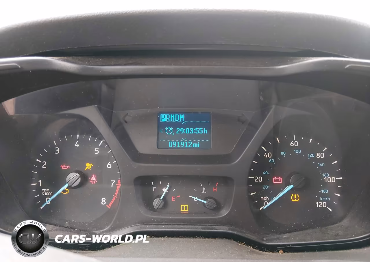 2018 Ford Transit-150 Xlt VIN:1FMZK1CM5JKA56569 - 7