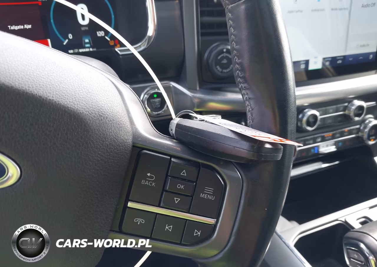 2021 Ford F-150 Lariat VIN:1FTFW1E81MKD71952 - 11