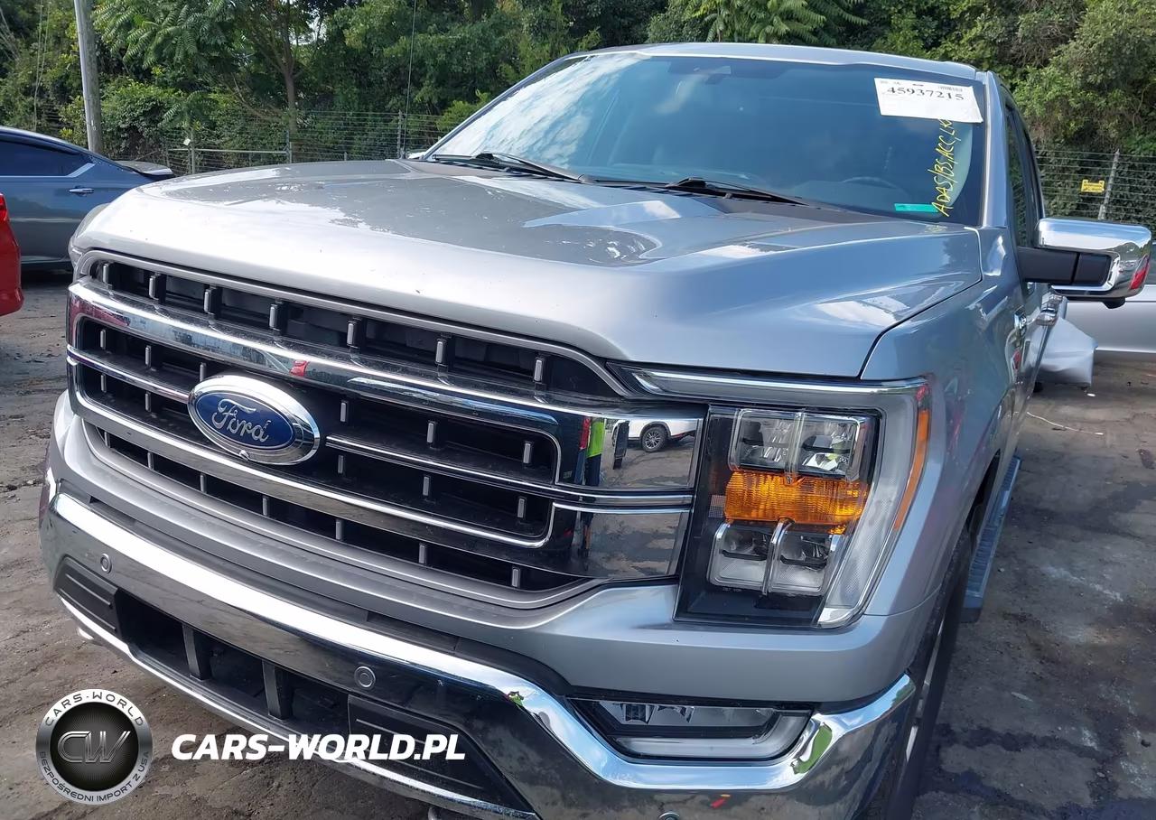 2021 Ford F-150 Lariat VIN:1FTFW1E81MKD71952 - 13