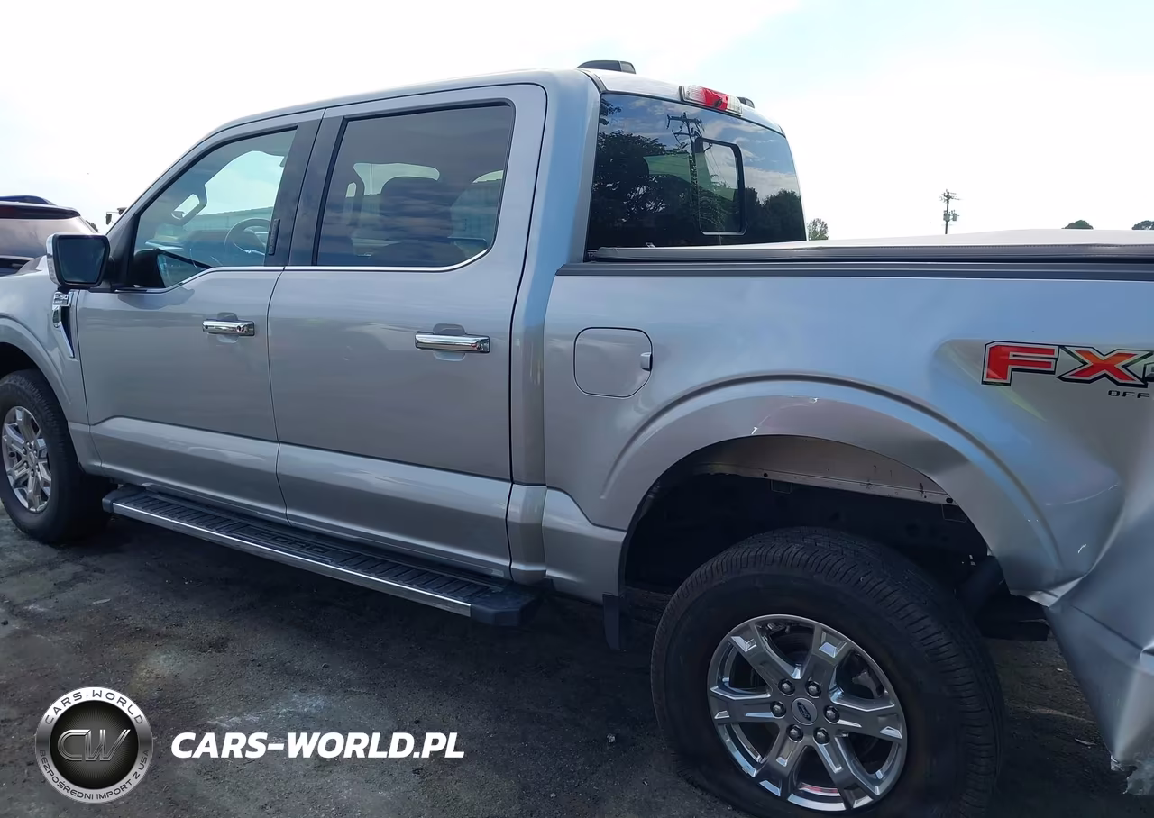 2021 Ford F-150 Lariat VIN:1FTFW1E81MKD71952 - 15