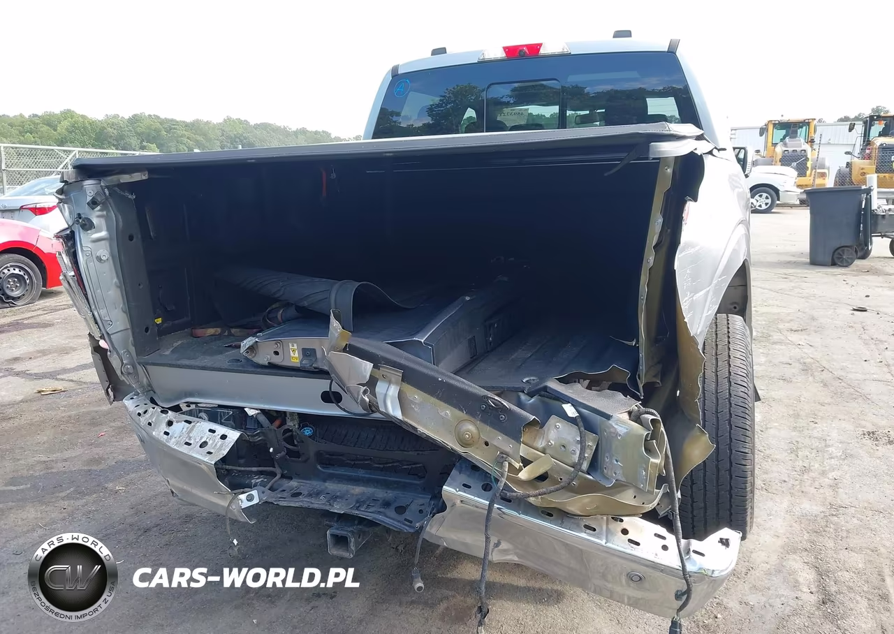 2021 Ford F-150 Lariat VIN:1FTFW1E81MKD71952 - 17