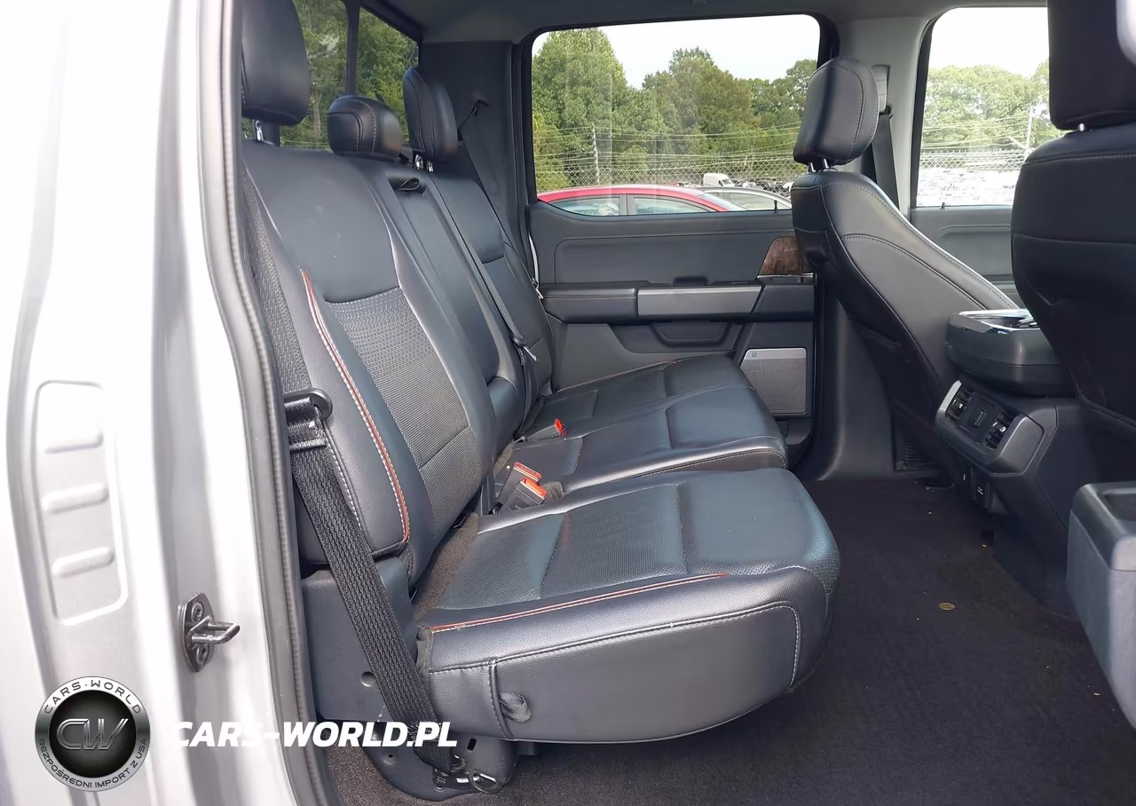 2021 Ford F-150 Lariat VIN:1FTFW1E81MKD71952 - 8