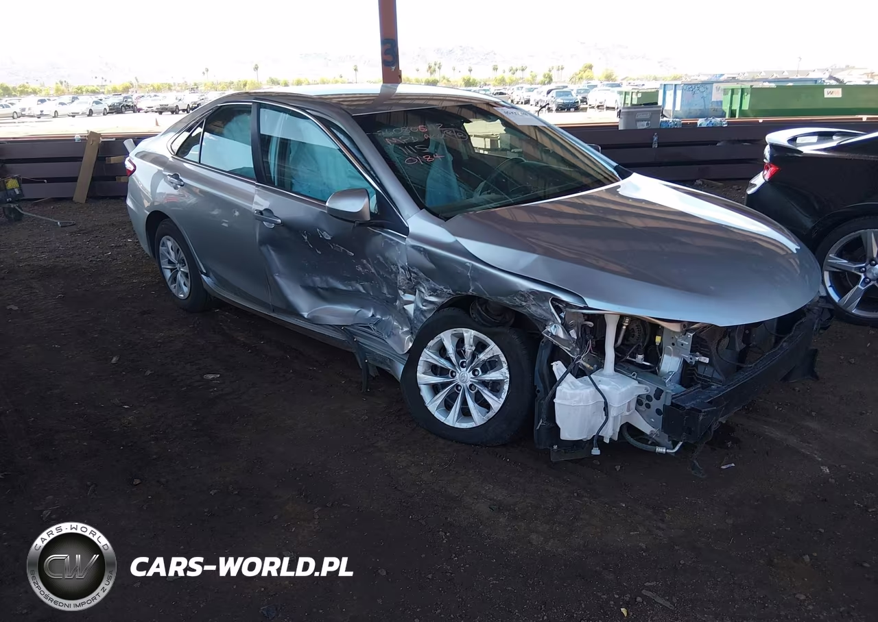 2017 Toyota Camry Le VIN:4T1BF1FK3HU620184 - 6