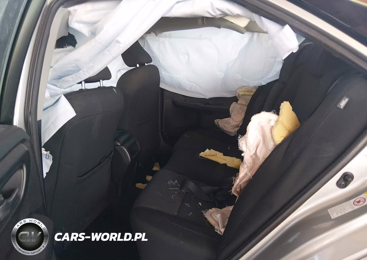 2017 Toyota Camry Le VIN:4T1BF1FK3HU620184 - 8