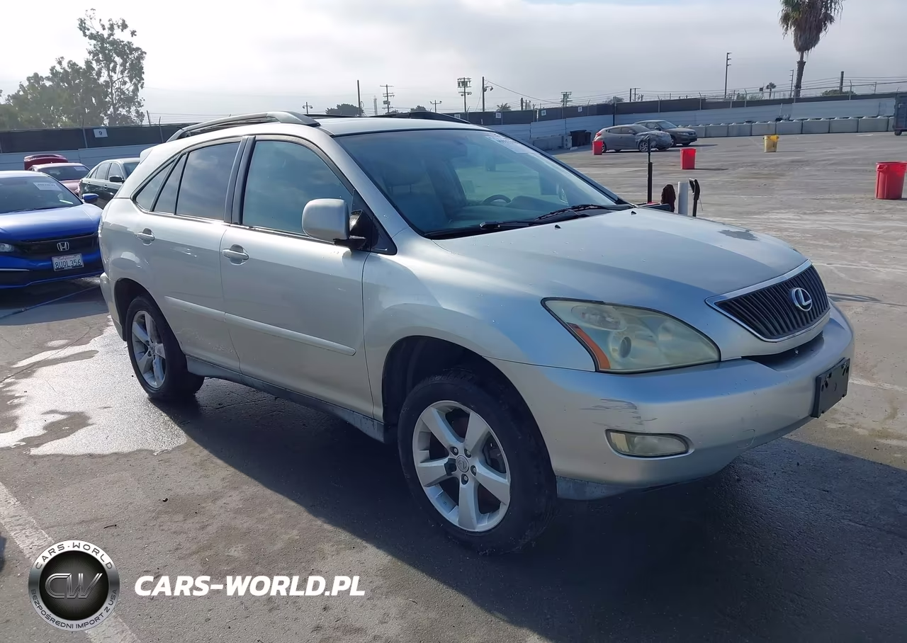 2005 Lexus Rx 330