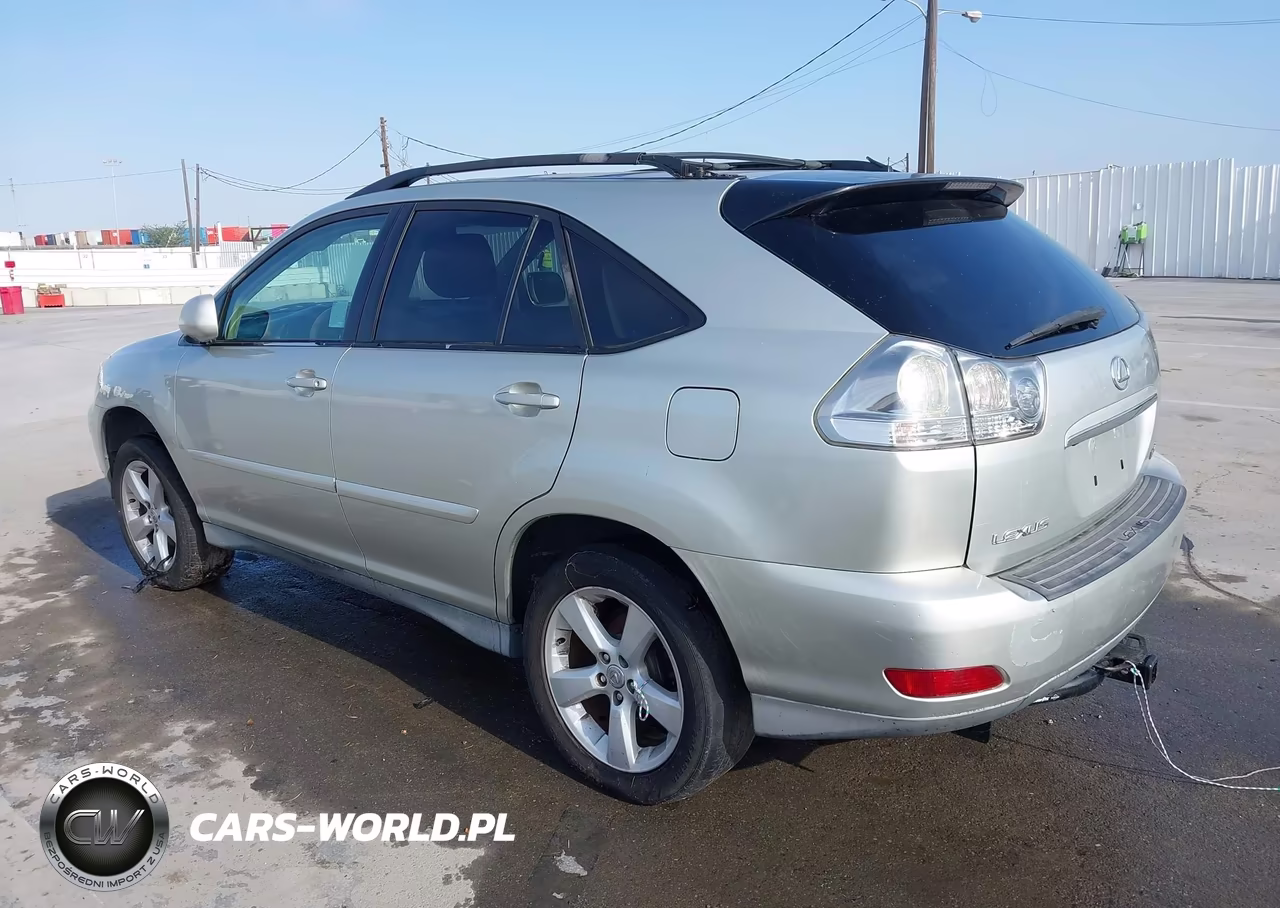 2005 Lexus Rx 330 VIN:2T2GA31U05C036116 - 3