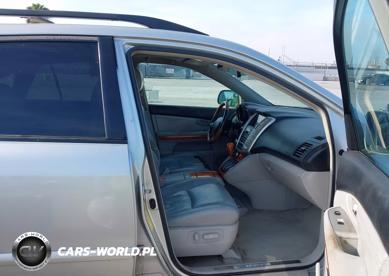 2005 Lexus Rx 330 VIN:2T2GA31U05C036116 - 5
