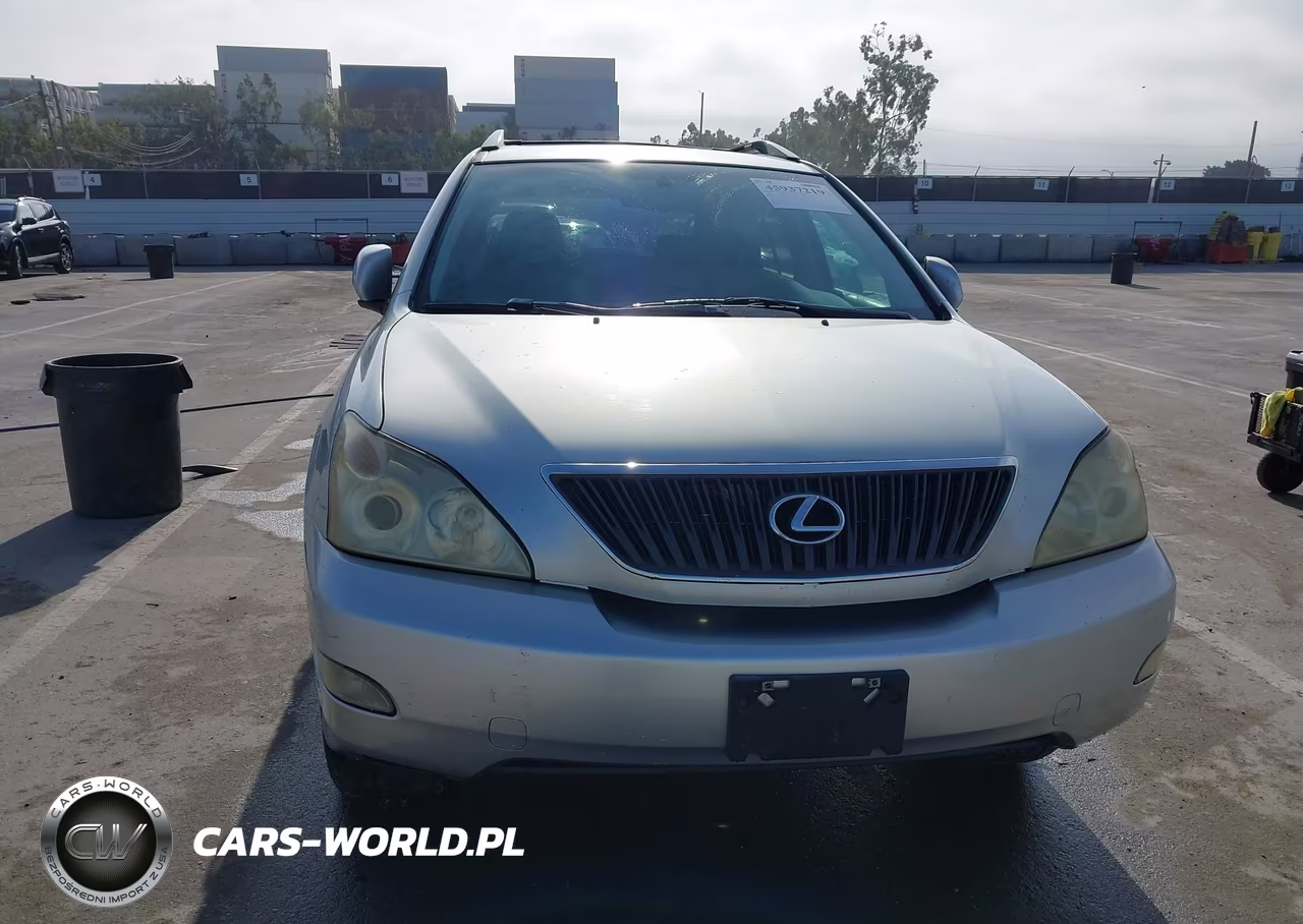 2005 Lexus Rx 330 VIN:2T2GA31U05C036116 - 6
