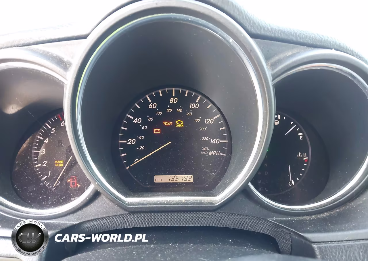 2005 Lexus Rx 330 VIN:2T2GA31U05C036116 - 7