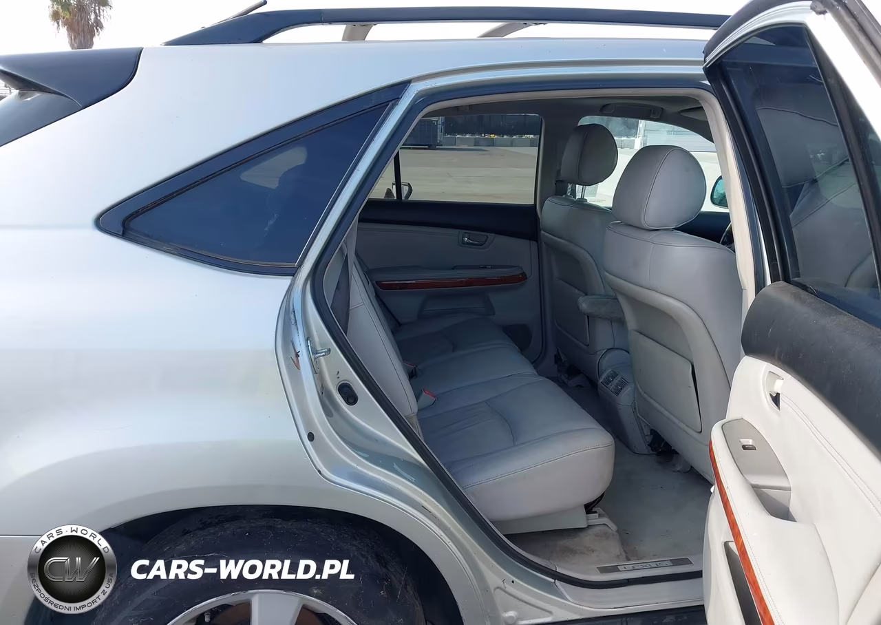 2005 Lexus Rx 330 VIN:2T2GA31U05C036116 - 8