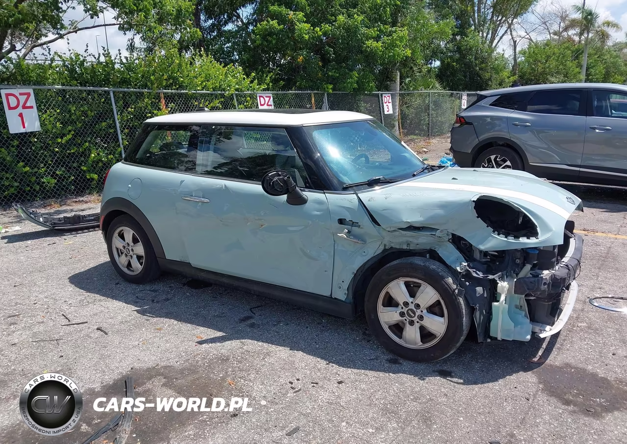 2018 Mini Hardtop Cooper-Oxford Edition