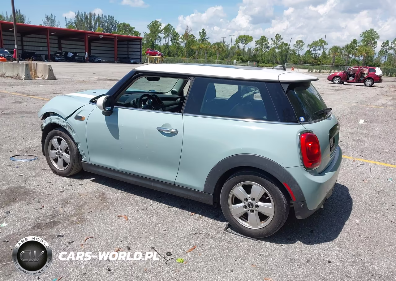2018 Mini Hardtop Cooper-Oxford Edition VIN:WMWXP5C58J2G63613 - 3