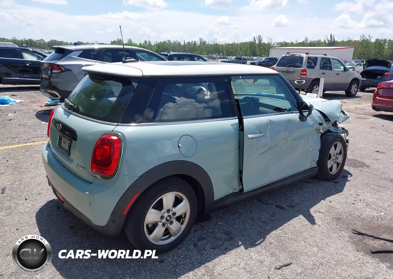 2018 Mini Hardtop Cooper-Oxford Edition VIN:WMWXP5C58J2G63613 - 4
