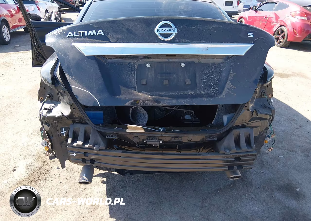 2015 Nissan Altima 2.5 S VIN:1N4AL3AP0FC570053 - 6