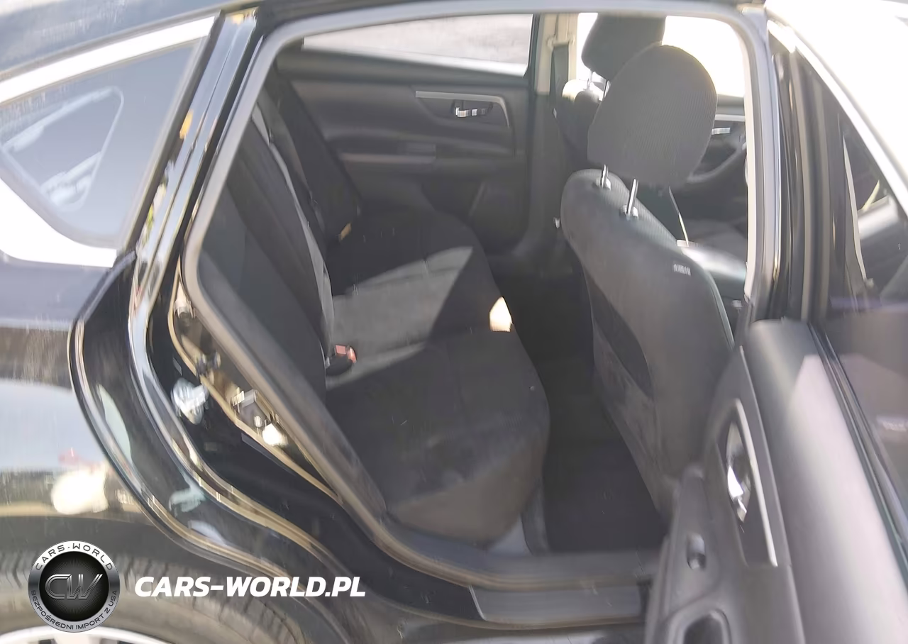 2015 Nissan Altima 2.5 S VIN:1N4AL3AP0FC570053 - 8