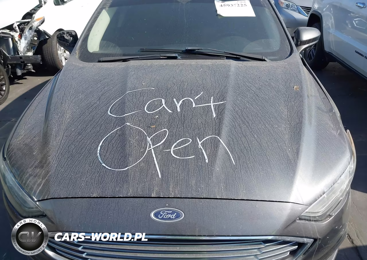 2017 Ford Fusion Hybrid Se VIN:3FA6P0LU3HR323528 - 10
