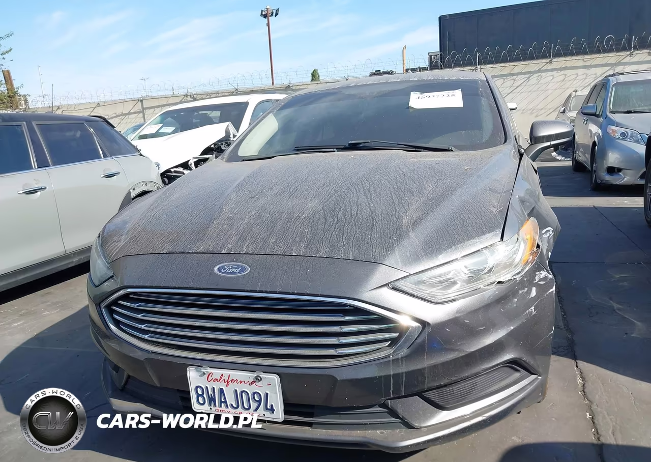 2017 Ford Fusion Hybrid Se VIN:3FA6P0LU3HR323528 - 12