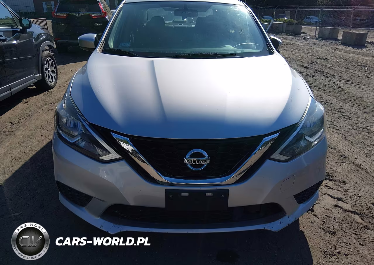 2019 Nissan Sentra S VIN:3N1AB7AP0KY234489 - 12