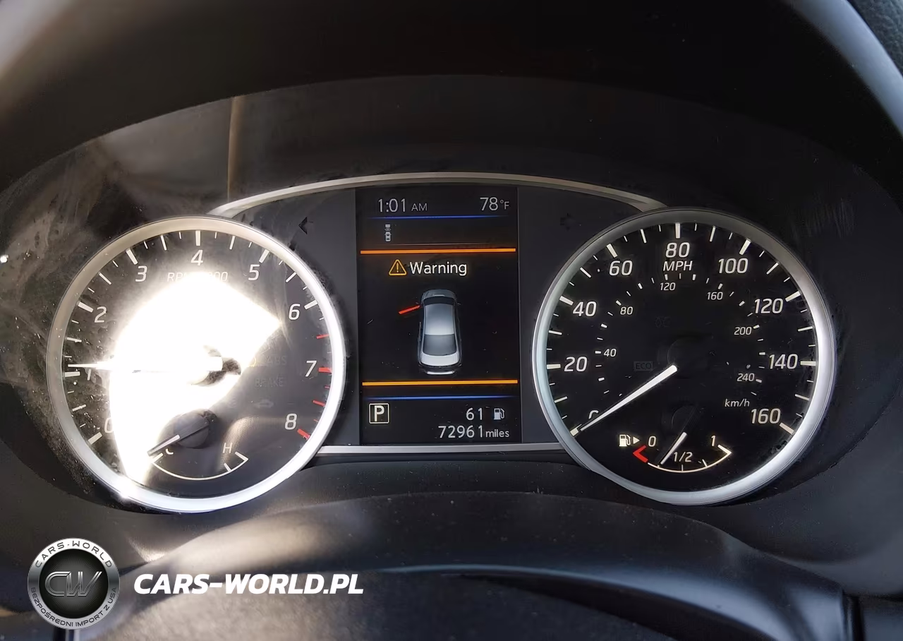 2019 Nissan Sentra S VIN:3N1AB7AP0KY234489 - 7