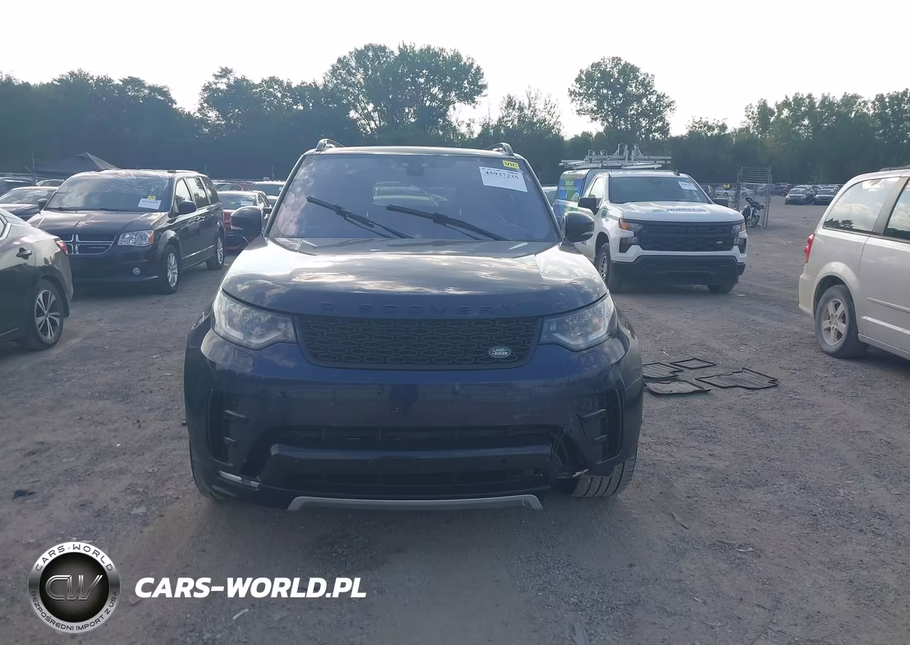 2019 Land Rover Discovery Hse VIN:SALRR2RV9KA087927 - 12