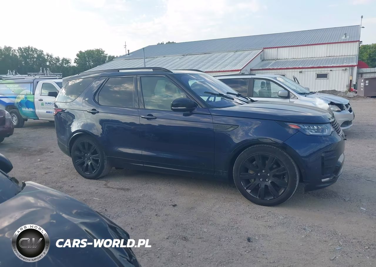 2019 Land Rover Discovery Hse VIN:SALRR2RV9KA087927 - 13