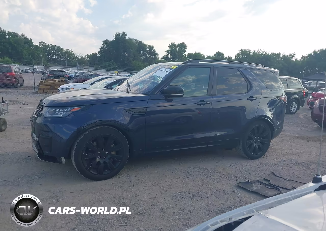 2019 Land Rover Discovery Hse VIN:SALRR2RV9KA087927 - 14