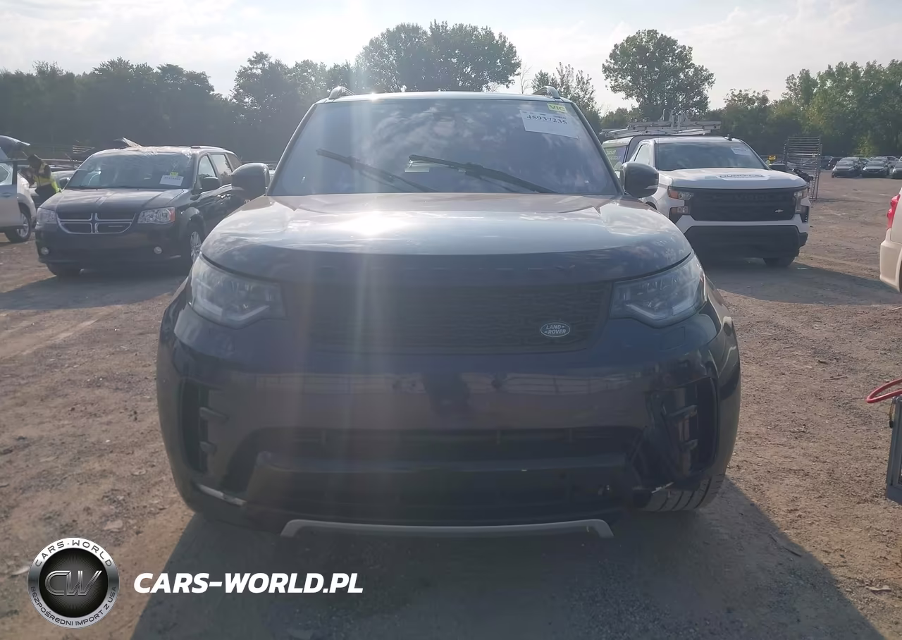 2019 Land Rover Discovery Hse VIN:SALRR2RV9KA087927 - 6