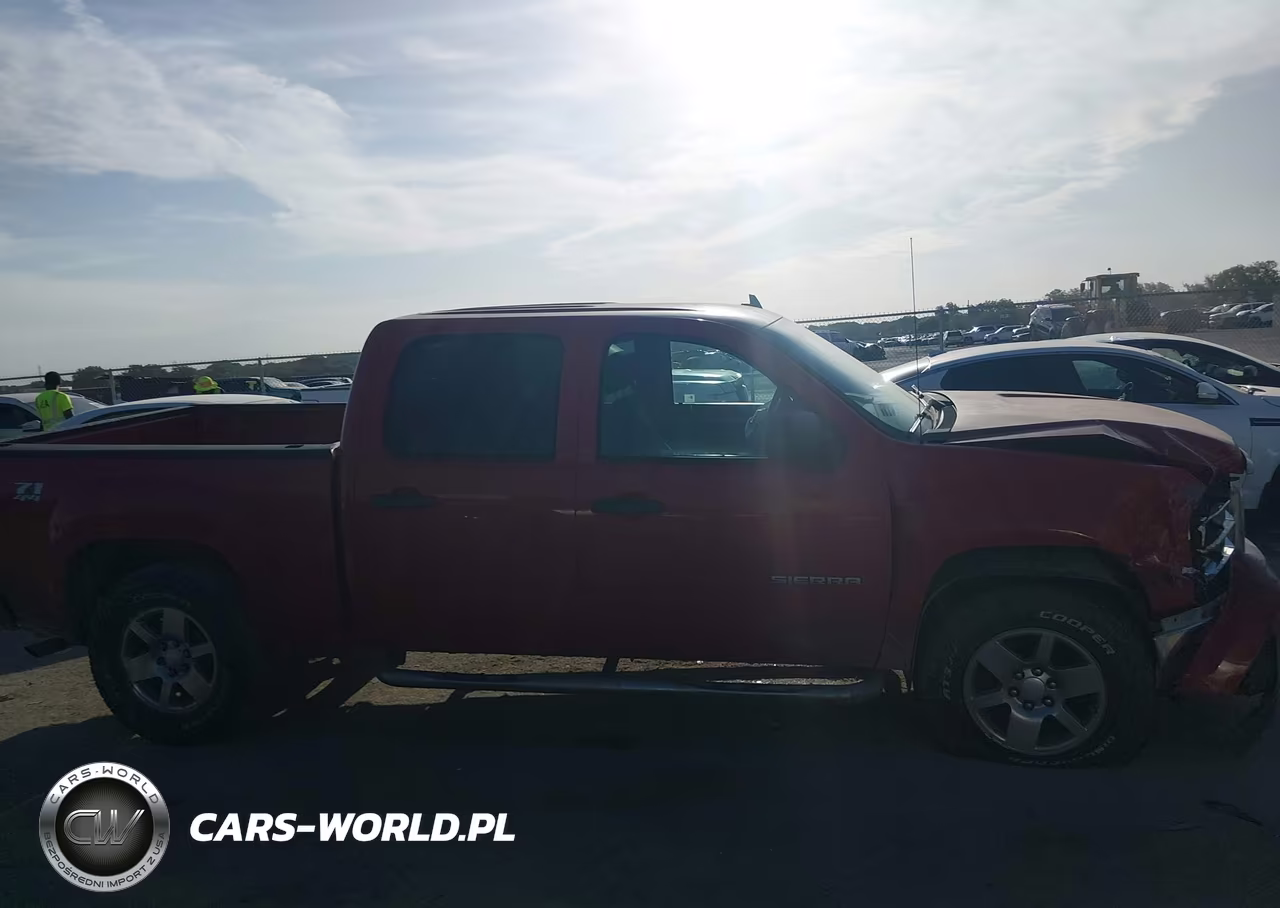 2010 GMC Sierra 1500 Sle VIN:3GTRKVE37AG288520 - 13