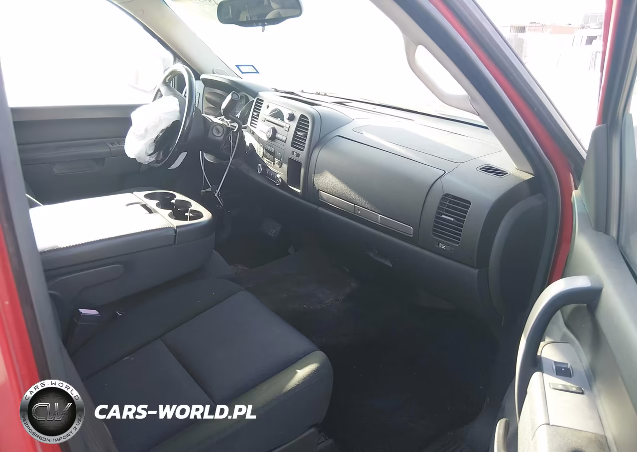 2010 GMC Sierra 1500 Sle VIN:3GTRKVE37AG288520 - 5