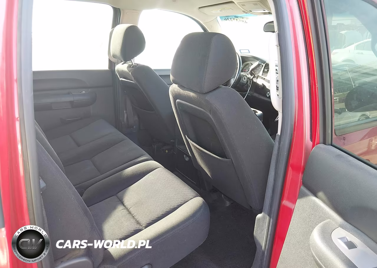 2010 GMC Sierra 1500 Sle VIN:3GTRKVE37AG288520 - 8