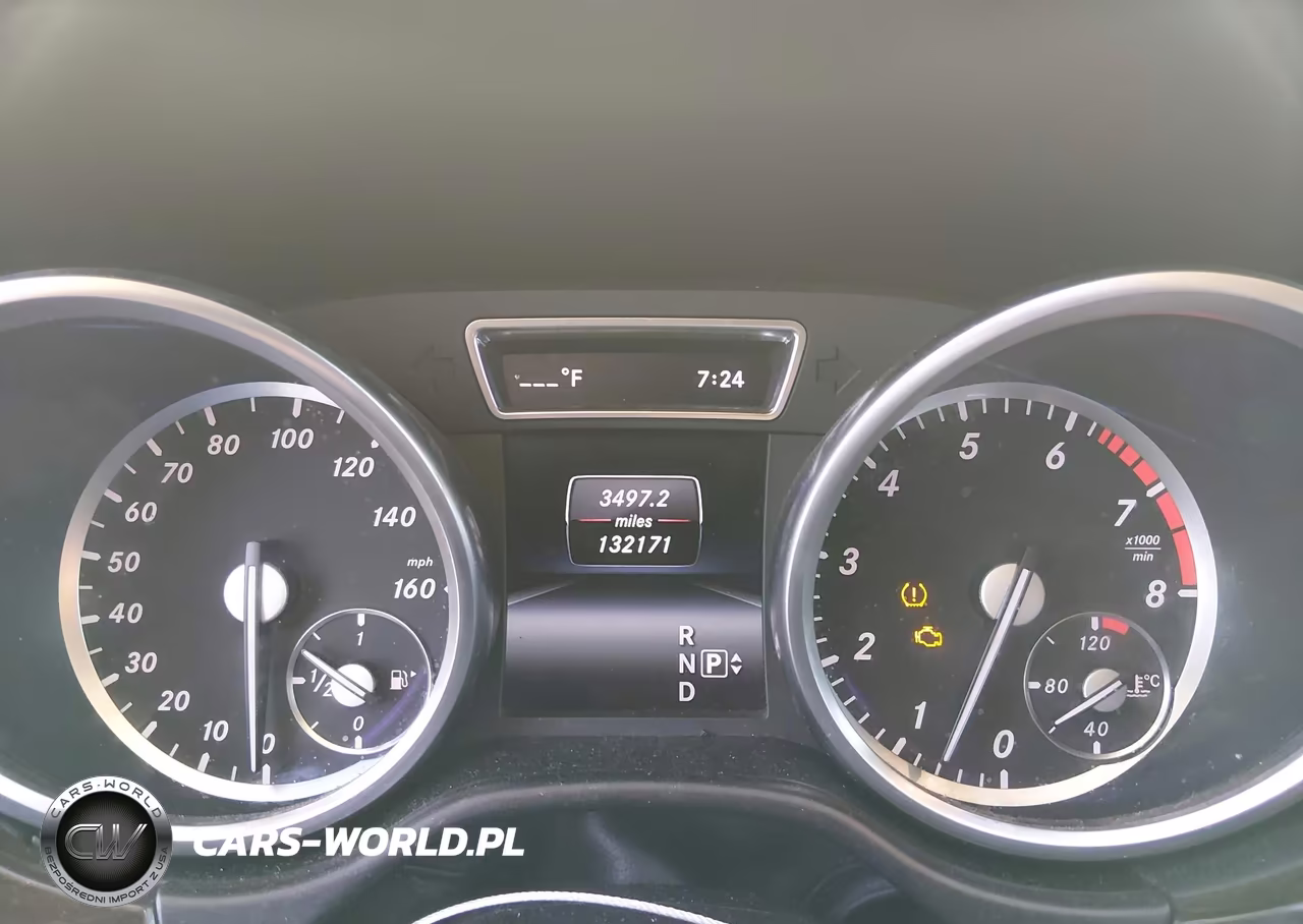 2014 Mercedes-Benz Ml 350 VIN:4JGDA5JBXEA358960 - 7